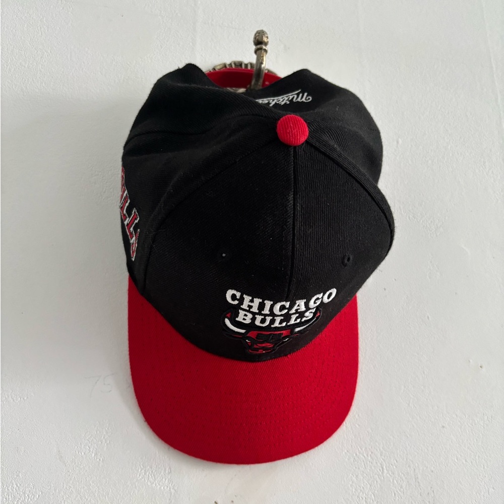 Chicago Bulls - Mitchell & Ness - Hat
